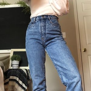 RIO Women’s Vintage Jeans - Size 7 (Fits more like 0/25)